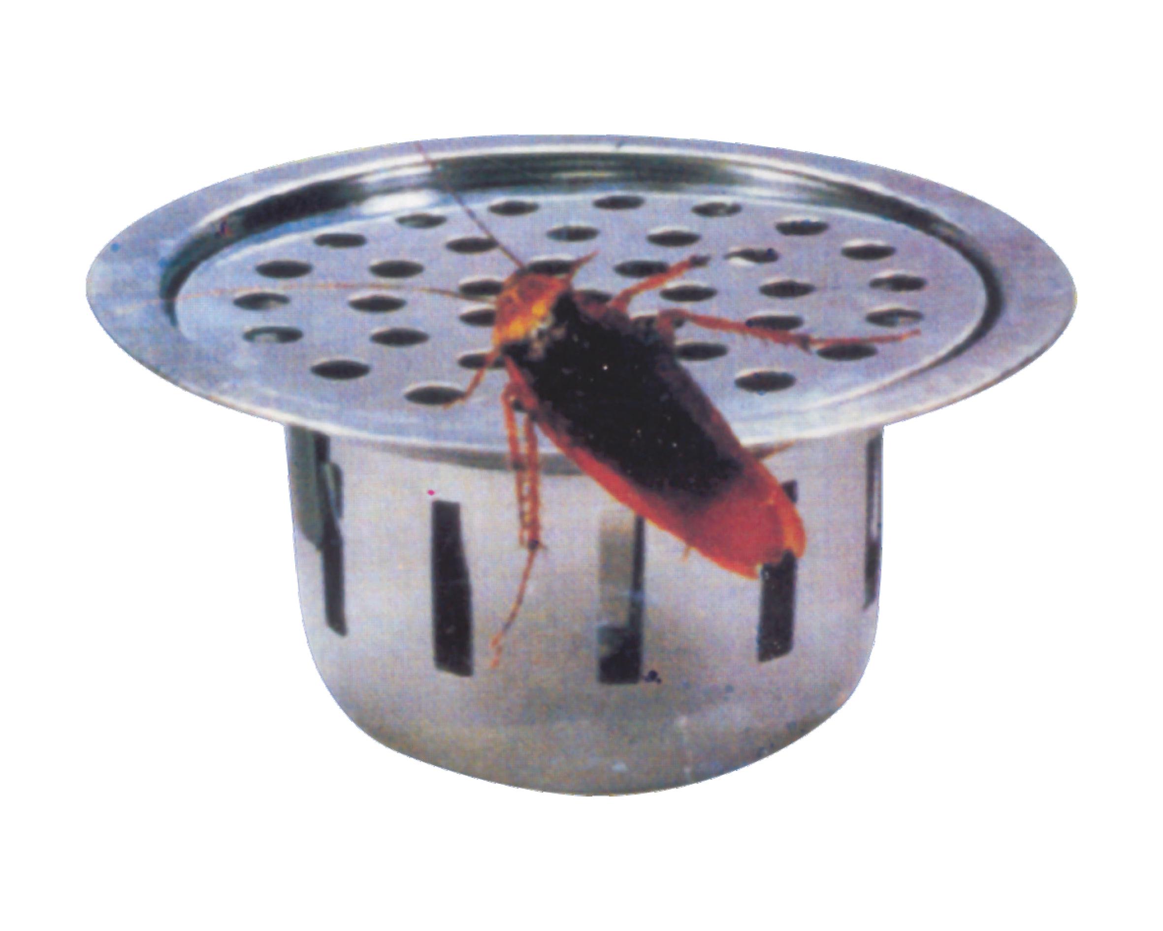 SS Cockroach Control 316 Grade - Round picture